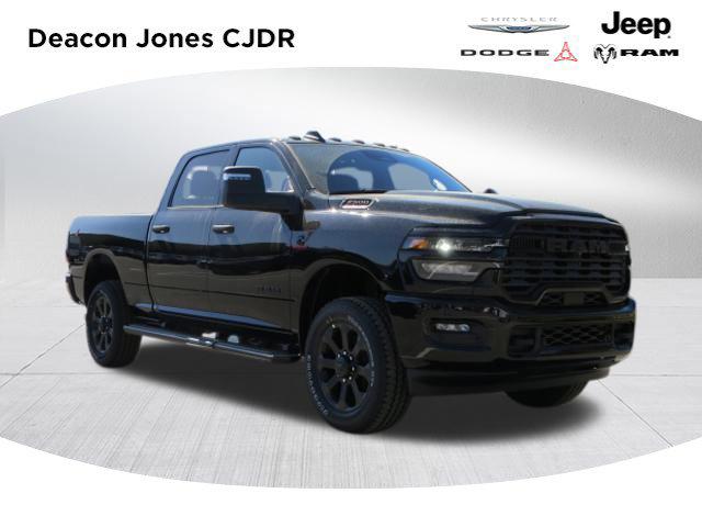 2025 RAM Ram 2500 RAM 2500 BIG HORN CREW CAB 4X4 64 BOX