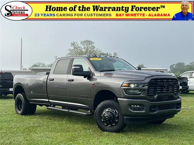 2025 RAM Ram 3500 RAM 3500 BIG HORN CREW CAB 4X4 8 BOX