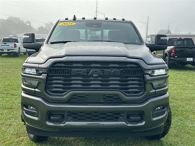 2025 RAM Ram 3500 RAM 3500 BIG HORN CREW CAB 4X4 8 BOX