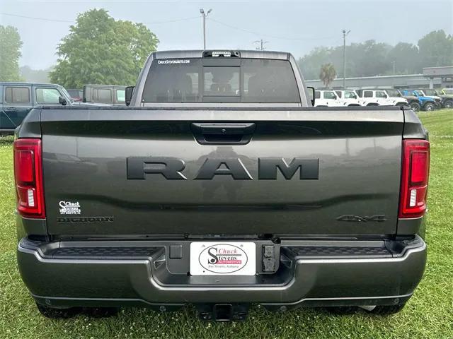 2025 RAM Ram 3500 RAM 3500 BIG HORN CREW CAB 4X4 8 BOX