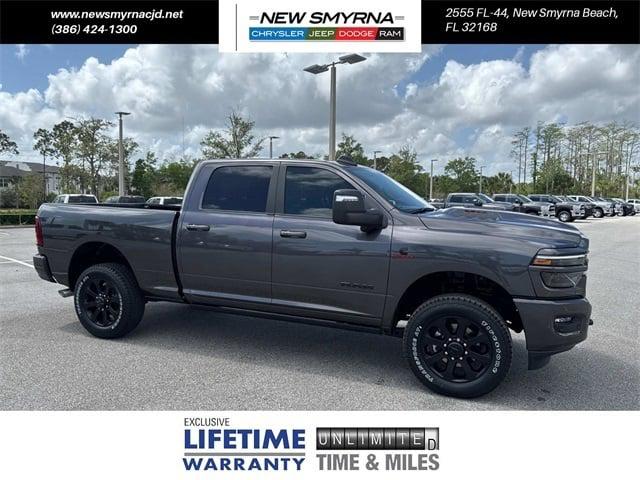 2025 RAM Ram 3500 RAM 3500 LARAMIE CREW CAB 4X4 64 BOX