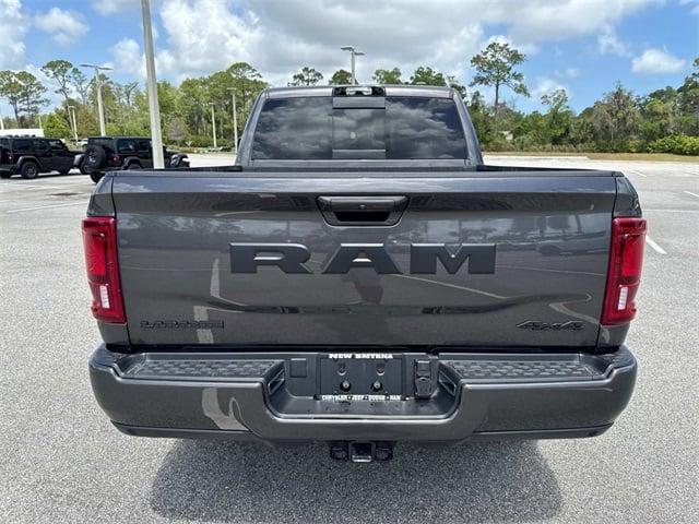 2025 RAM Ram 3500 RAM 3500 LARAMIE CREW CAB 4X4 64 BOX