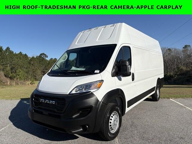 2025 RAM Ram ProMaster RAM PROMASTER 3500 TRADESMAN CARGO VAN SUPER HIGH ROOF 159 WB 