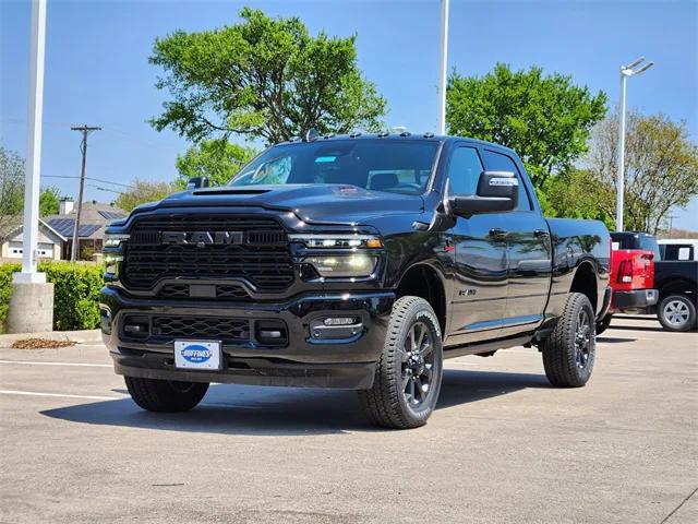 2025 RAM Ram 2500 RAM 2500 LARAMIE CREW CAB 4X4 64 BOX