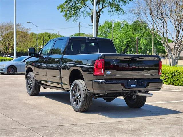 2025 RAM Ram 2500 RAM 2500 LARAMIE CREW CAB 4X4 64 BOX