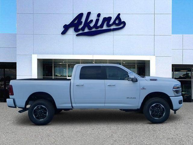 2025 RAM Ram 2500 RAM 2500 LARAMIE CREW CAB 4X4 64 BOX