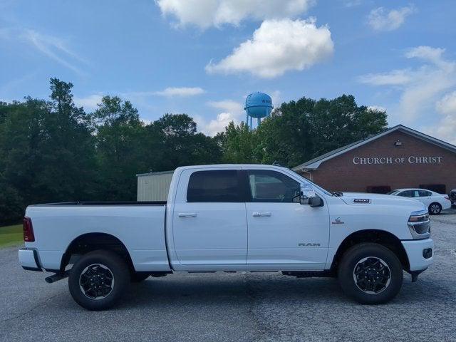 2025 RAM Ram 2500 RAM 2500 LARAMIE CREW CAB 4X4 64 BOX