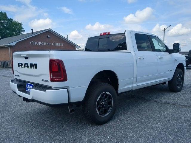 2025 RAM Ram 2500 RAM 2500 LARAMIE CREW CAB 4X4 64 BOX