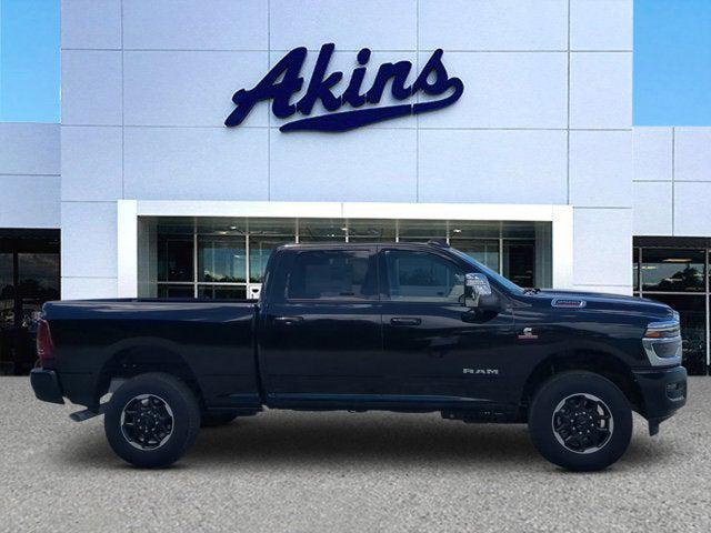 2025 RAM Ram 2500 RAM 2500 LARAMIE CREW CAB 4X4 64 BOX