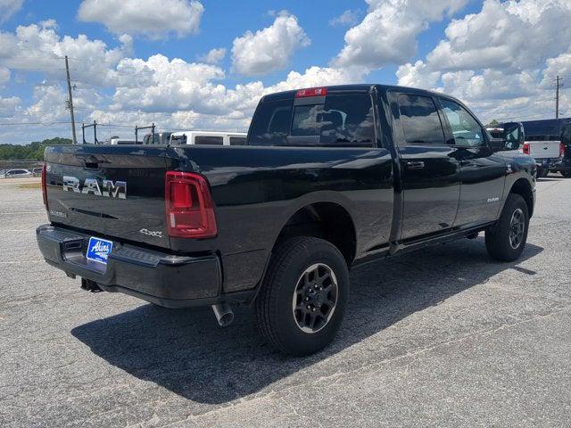2025 RAM Ram 2500 RAM 2500 LARAMIE CREW CAB 4X4 64 BOX
