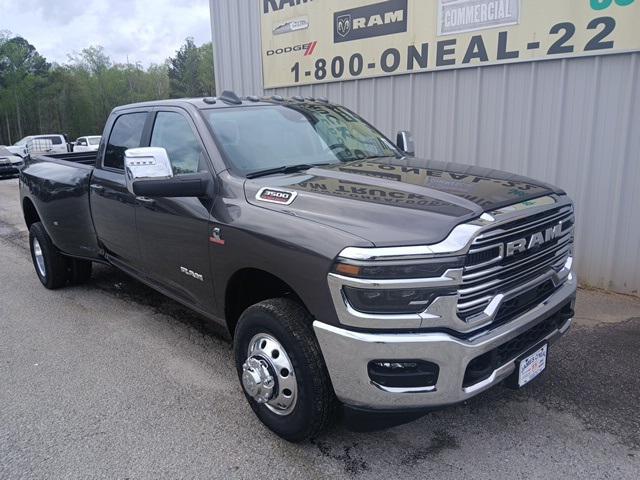 2025 RAM Ram 3500 RAM 3500 LARAMIE CREW CAB 4X4 8 BOX