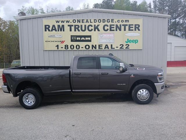 2025 RAM Ram 3500 RAM 3500 LARAMIE CREW CAB 4X4 8 BOX