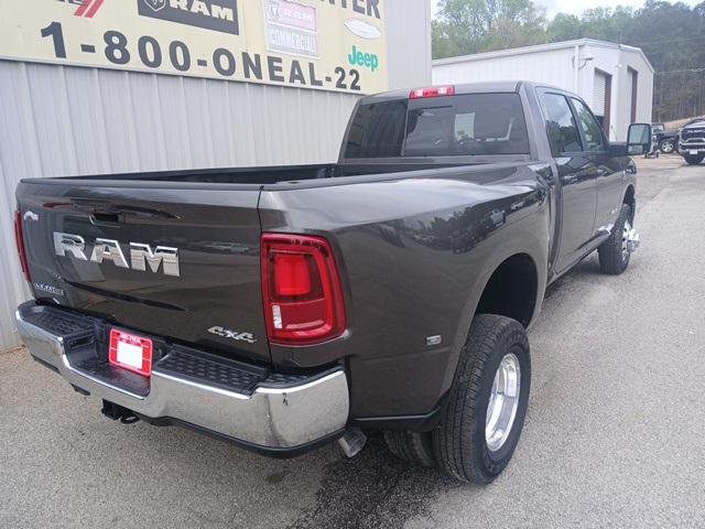2025 RAM Ram 3500 RAM 3500 LARAMIE CREW CAB 4X4 8 BOX