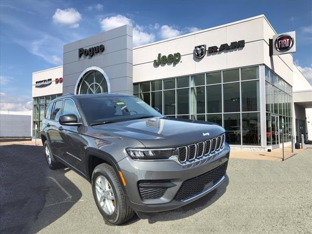 2025 Jeep Grand Cherokee GRAND CHEROKEE LAREDO X 4X4