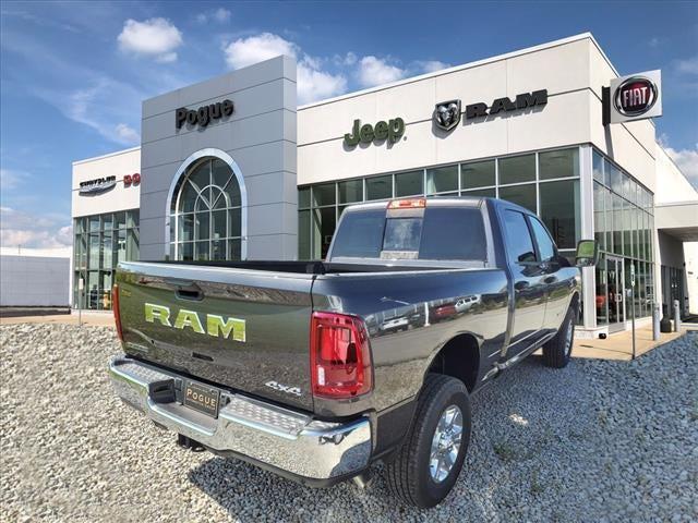2025 RAM Ram 2500 RAM 2500 BIG HORN CREW CAB 4X4 64 BOX
