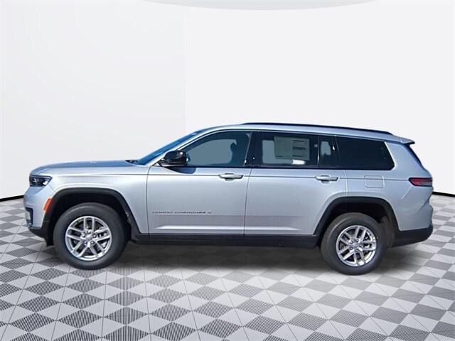 2025 Jeep Grand Cherokee GRAND CHEROKEE L LAREDO 4X4