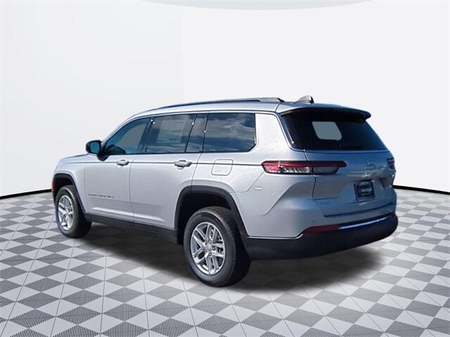 2025 Jeep Grand Cherokee GRAND CHEROKEE L LAREDO 4X4