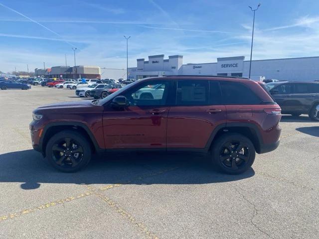 2025 Jeep Grand Cherokee GRAND CHEROKEE ALTITUDE X 4X2