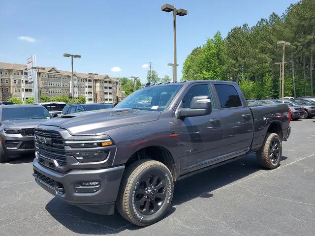 2025 RAM Ram 2500 RAM 2500 LARAMIE CREW CAB 4X4 64 BOX