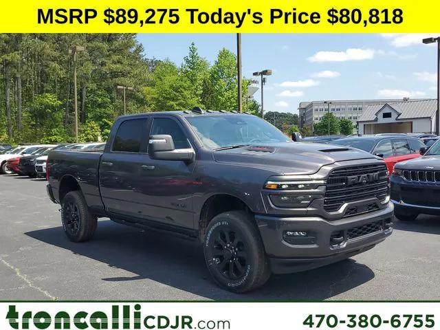 2025 RAM Ram 2500 RAM 2500 LARAMIE CREW CAB 4X4 64 BOX