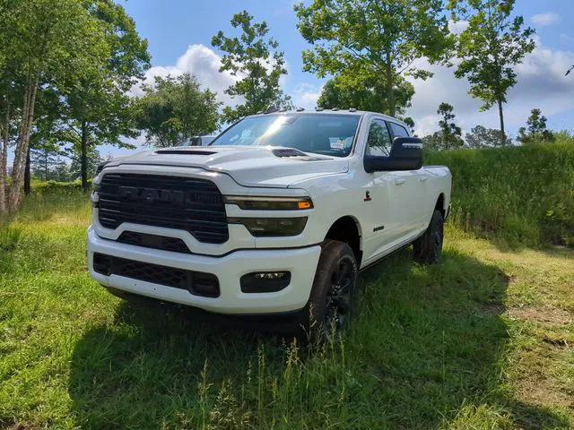 2025 RAM Ram 2500 RAM 2500 LARAMIE CREW CAB 4X4 64 BOX