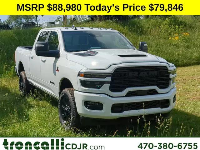 2025 RAM Ram 2500 RAM 2500 LARAMIE CREW CAB 4X4 64 BOX