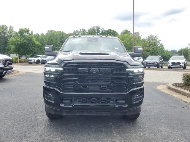 2025 RAM Ram 2500 RAM 2500 LARAMIE CREW CAB 4X4 64 BOX