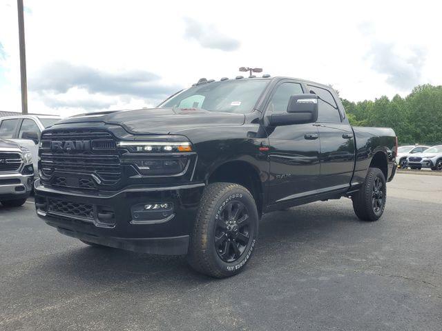 2025 RAM Ram 2500 RAM 2500 LARAMIE CREW CAB 4X4 64 BOX