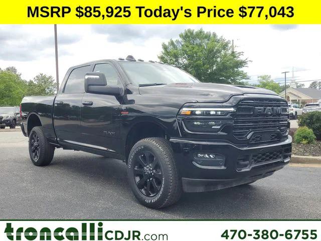2025 RAM Ram 2500 RAM 2500 LARAMIE CREW CAB 4X4 64 BOX