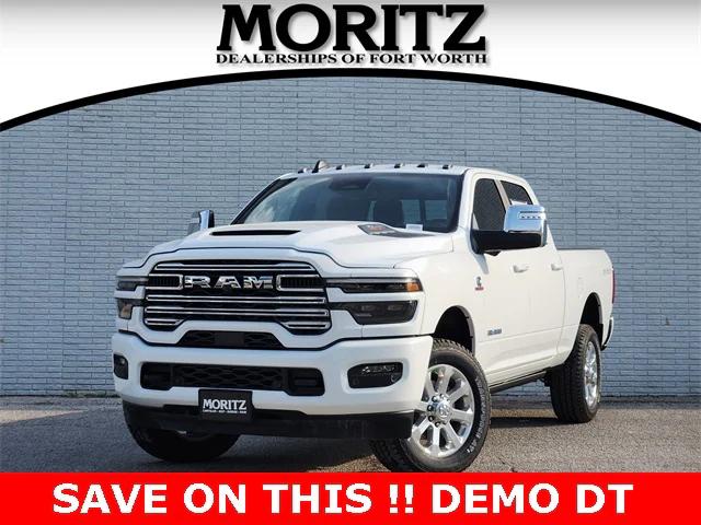 2025 RAM Ram 2500 RAM 2500 LARAMIE CREW CAB 4X4 64 BOX
