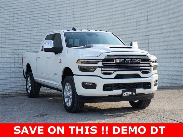 2025 RAM Ram 2500 RAM 2500 LARAMIE CREW CAB 4X4 64 BOX