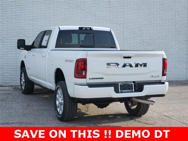 2025 RAM Ram 2500 RAM 2500 LARAMIE CREW CAB 4X4 64 BOX
