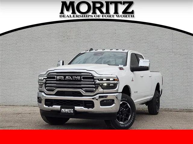 2025 RAM Ram 2500 RAM 2500 LARAMIE CREW CAB 4X4 64 BOX