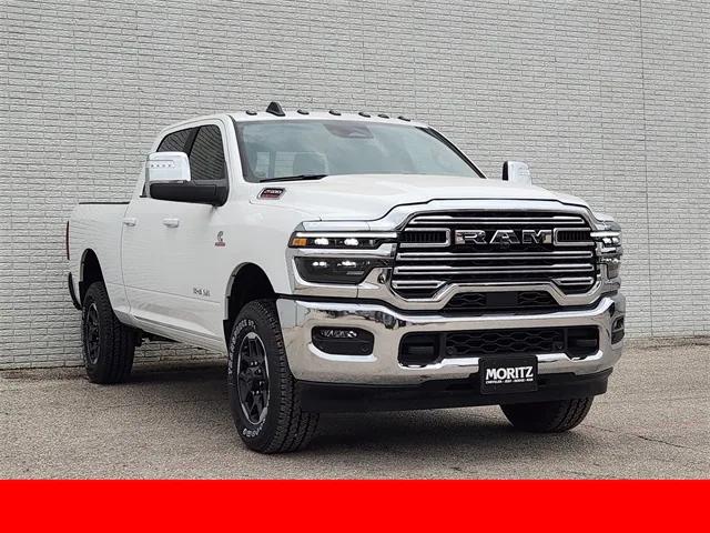 2025 RAM Ram 2500 RAM 2500 LARAMIE CREW CAB 4X4 64 BOX