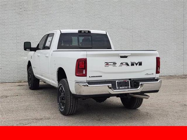 2025 RAM Ram 2500 RAM 2500 LARAMIE CREW CAB 4X4 64 BOX