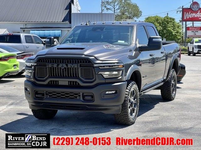 2025 RAM Ram 2500 RAM 2500 REBEL CREW CAB 4X4 64 BOX
