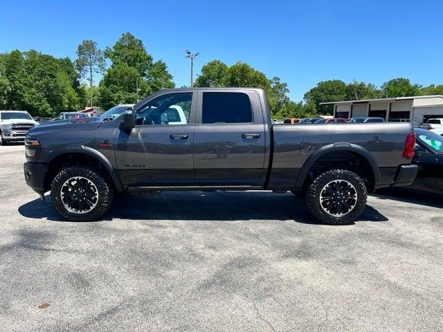 2025 RAM Ram 2500 RAM 2500 REBEL CREW CAB 4X4 64 BOX