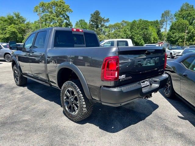 2025 RAM Ram 2500 RAM 2500 REBEL CREW CAB 4X4 64 BOX