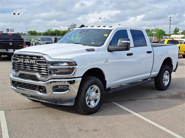 2025 RAM Ram 2500 RAM 2500 TRADESMAN CREW CAB 4X4 64 BOX