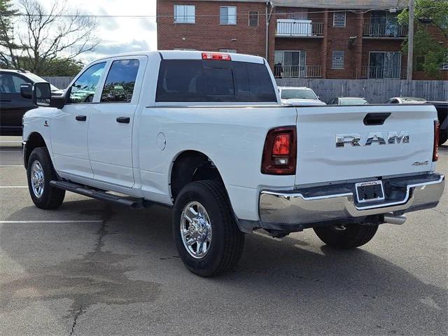 2025 RAM Ram 2500 RAM 2500 TRADESMAN CREW CAB 4X4 64 BOX