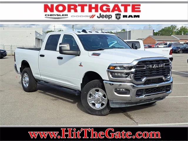 2025 RAM Ram 2500 RAM 2500 TRADESMAN CREW CAB 4X4 64 BOX