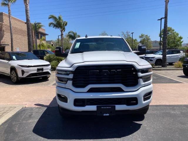 2025 RAM Ram 2500 RAM 2500 BIG HORN CREW CAB 4X4 64 BOX