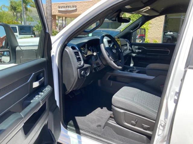 2025 RAM Ram 2500 RAM 2500 BIG HORN CREW CAB 4X4 64 BOX