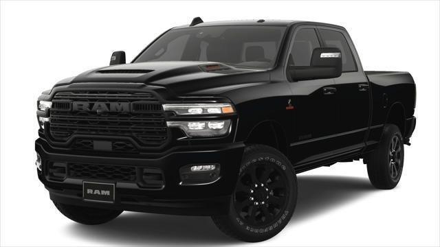 2025 RAM Ram 2500 RAM 2500 LARAMIE CREW CAB 4X4 64 BOX 2025 RAM Ram 2500 RAM 2500 LARAMIE CREW CAB 4X4 64 BOX