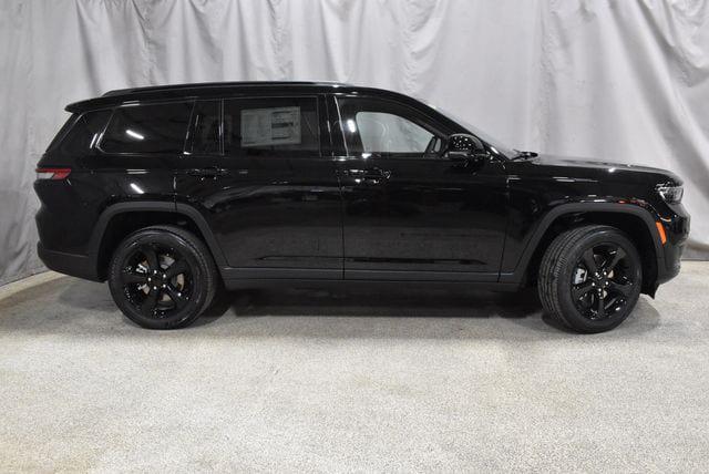 2025 Jeep Grand Cherokee GRAND CHEROKEE L ALTITUDE X 4X4