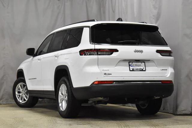 2025 Jeep Grand Cherokee GRAND CHEROKEE L LAREDO X 4X4