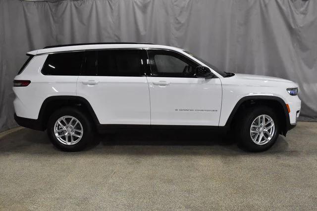 2025 Jeep Grand Cherokee GRAND CHEROKEE L LAREDO X 4X4