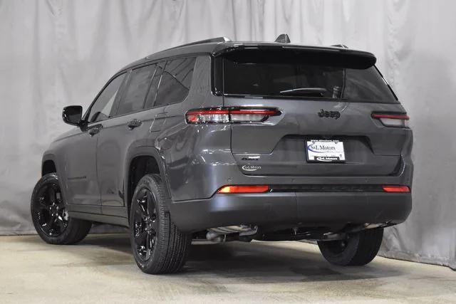 2025 Jeep Grand Cherokee GRAND CHEROKEE L ALTITUDE X 4X4