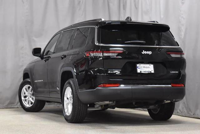 2025 Jeep Grand Cherokee GRAND CHEROKEE L LAREDO X 4X4