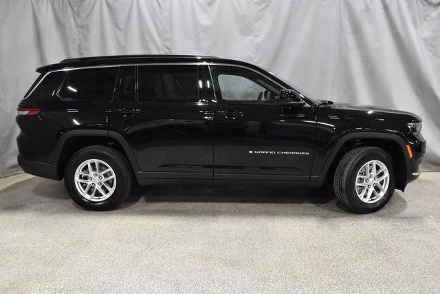 2025 Jeep Grand Cherokee GRAND CHEROKEE L LAREDO X 4X4